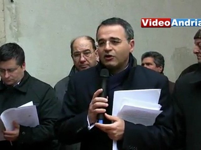 Video Piazza Sant'Agostino: presentato progetto biblioteca ed avvio lavori