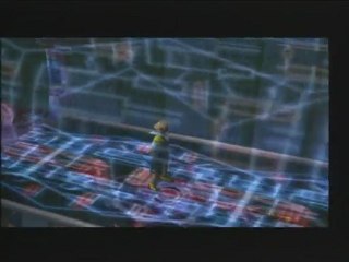 Final Fantasy 10 [46] Le temple de bevelle