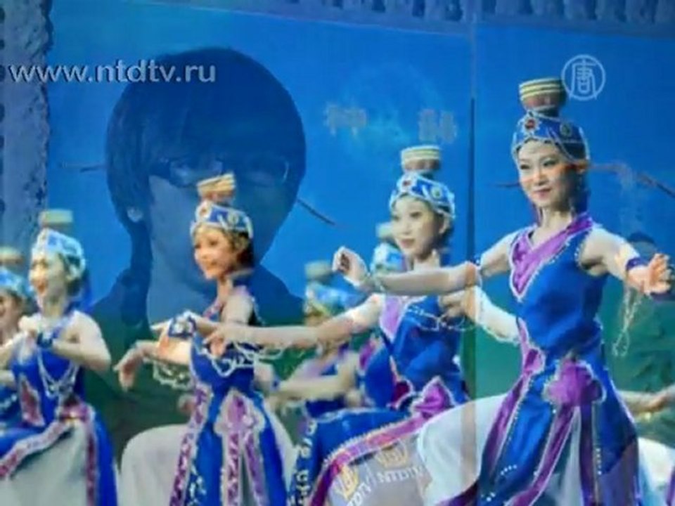 Концерт Shen Yun вдохновил китайского студента