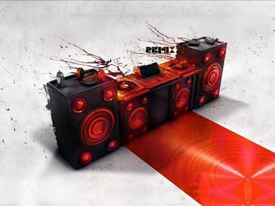 DJ-Bass2K - Im Burnt Go Girl Remix