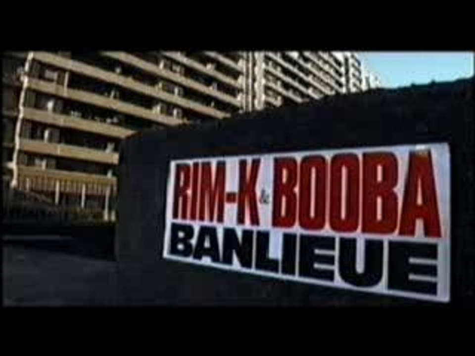 RimK feat. Booba - Banlieue