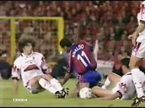 Final Copa del Rey 1998