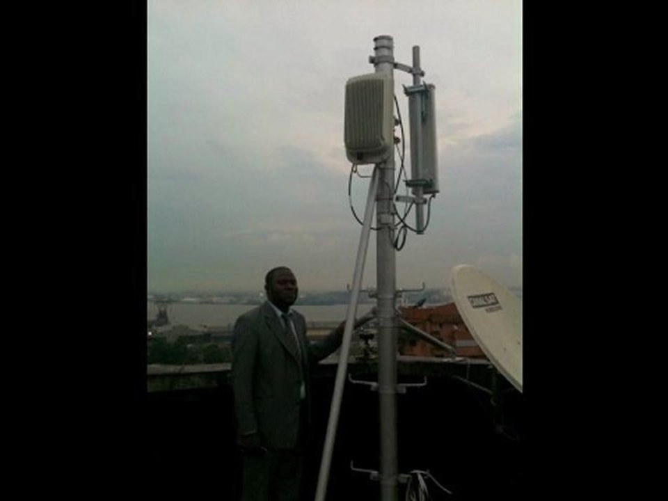 4G Africa - Cameroon