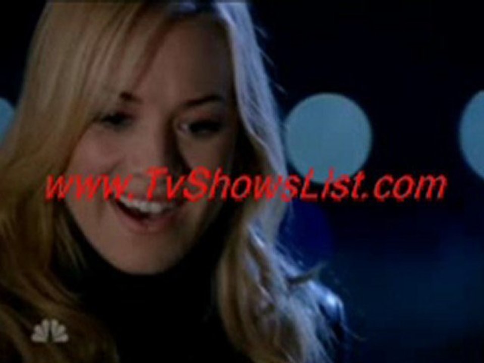 Chuck Season 4 Episode 18 "Chuck Versus the A-Team" 2011