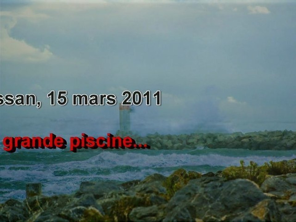 La grande piscine