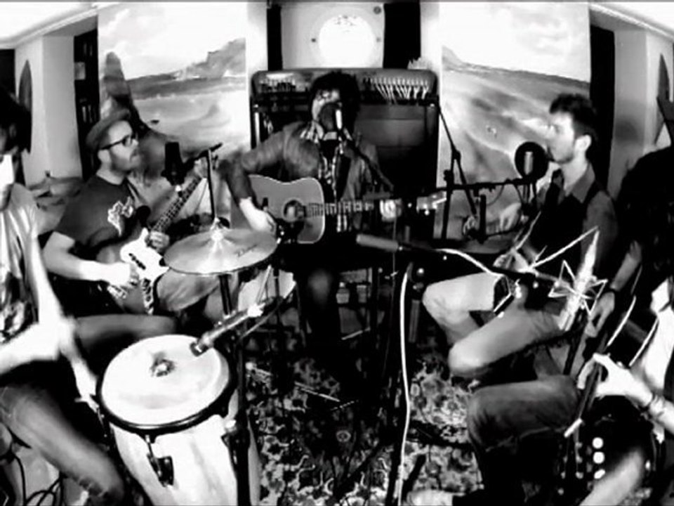 NAOSOL & THE WAXX BLEND // P.I.M.P  // UNPLUGGED