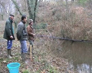 Ouverture Truite 2011 video 5