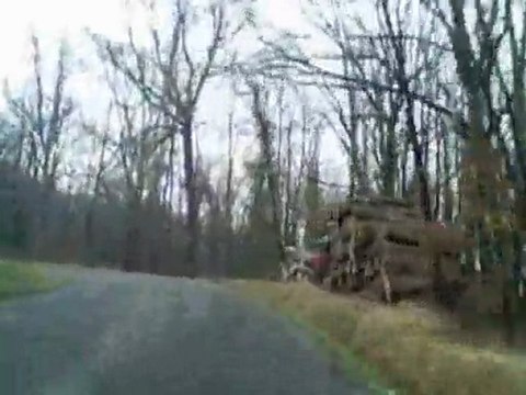 Rallye 24 2011 es3 Team Prosper Robert