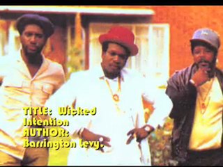 Wicked Intention - Barrington Levy