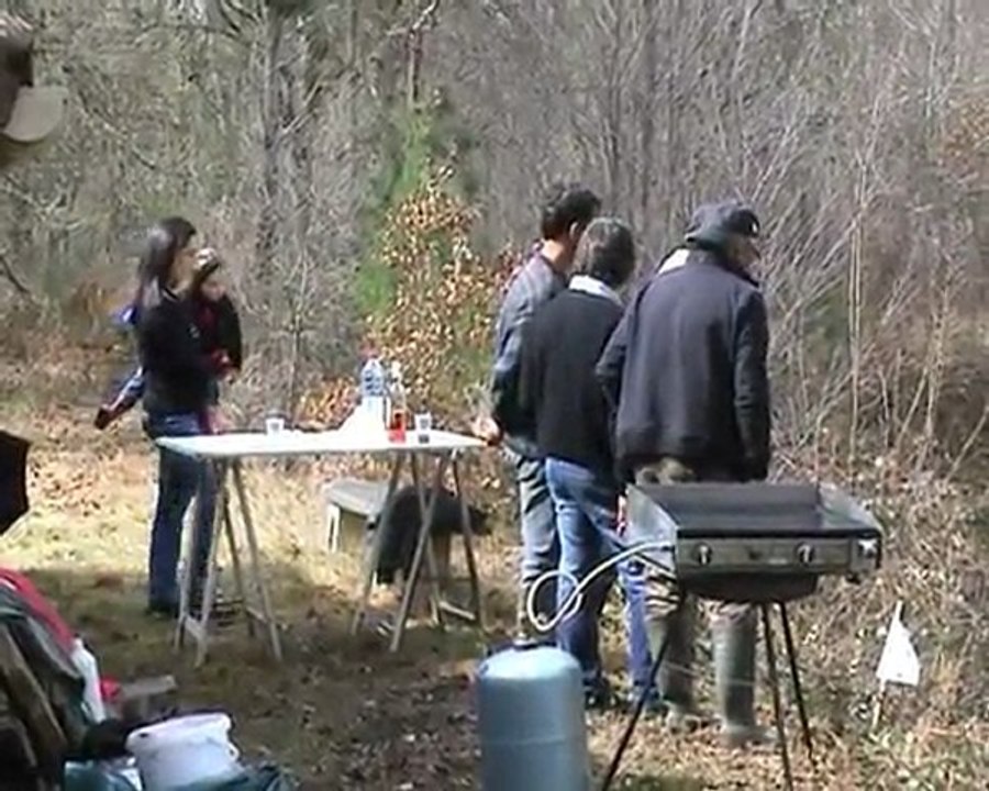 Ouverture Truite 2011 Repas Midi