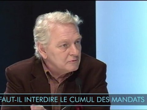 Débat : faut-il interdire le cumul des mandats ?