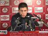 Ligue 1 : Lille - Valenciennes (2 à 1), Eden Hazard