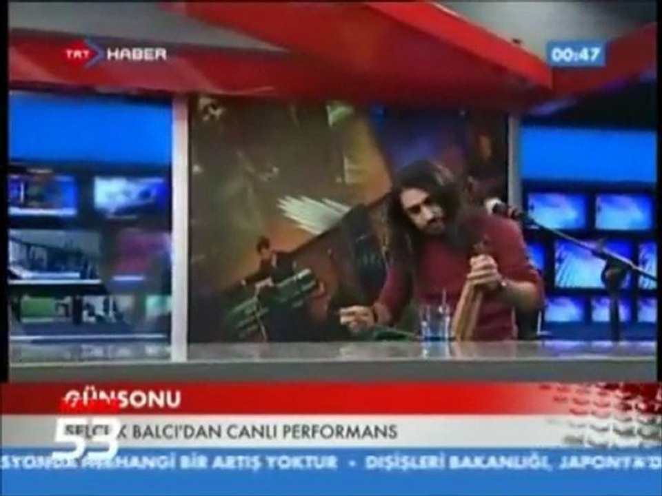 Selçuk Balcı - Dertlerini Ver Bana