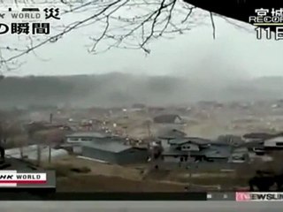 Tsunami japon 11 mars 2011