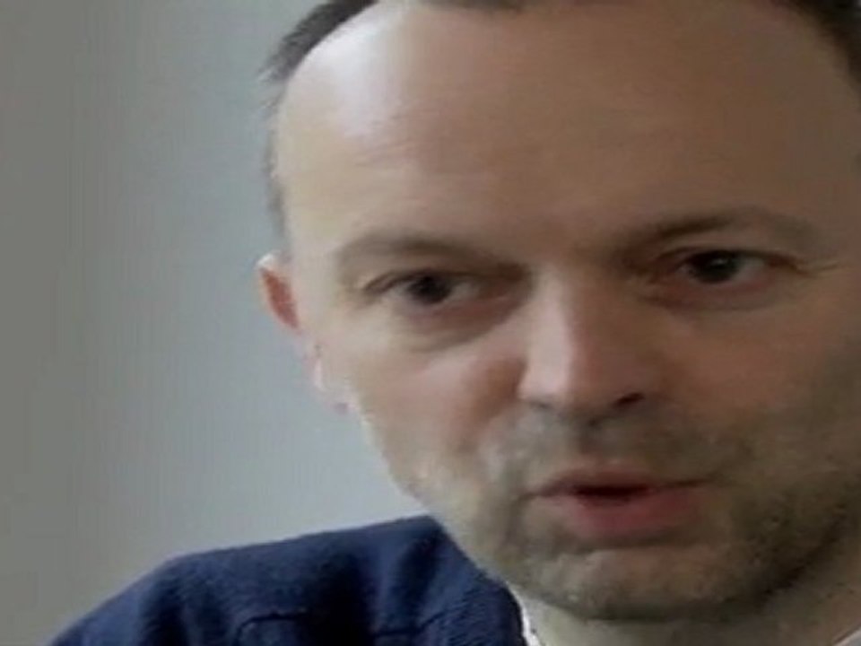 Judith Keil interviewt Stephan Balzer über Interview Project