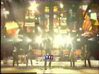 Johnny Hallyday - Pub Tournee JAMAIS SEUL TF1