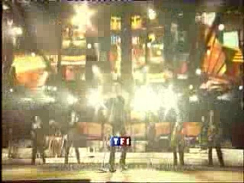 Johnny Hallyday - Pub Tournee JAMAIS SEUL TF1