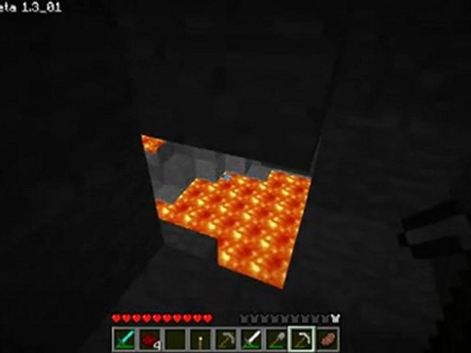 Minecraft Hardcore saison 1 ep 02 part 2