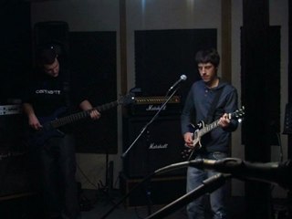 Coldplay  - Politik (cover Ellips)