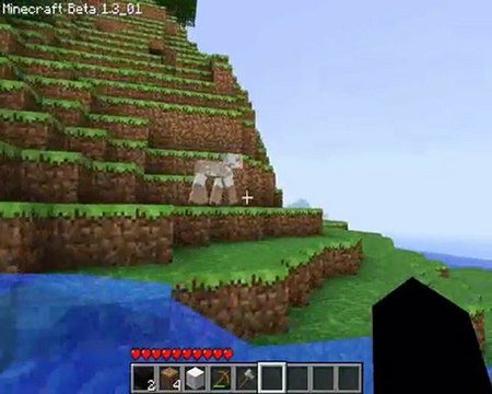 ( Minecraft ) Aventure suivie - Episode 1 : Intro