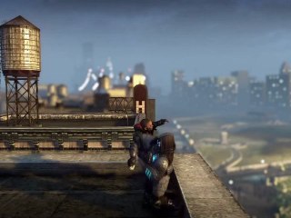 Prototype 2 - Heller Throws Down Trailer [HD]