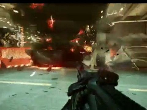 Crysis 2 - Be Fast trailer