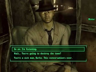 Fallout 3 - Megaton (2 of 5) (Game Trailer HD)