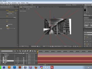 Camera Projection technique Tutorial-Zencreator.net