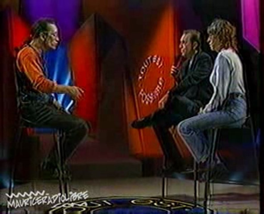 Tout est possible (1995) - Maurice chez Morandini