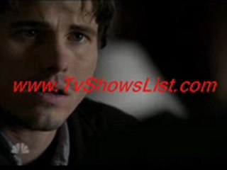 The Event Season 1 Episode 13 "Turnabout" 2011