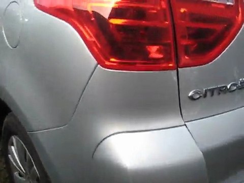 monospace citroen picasso