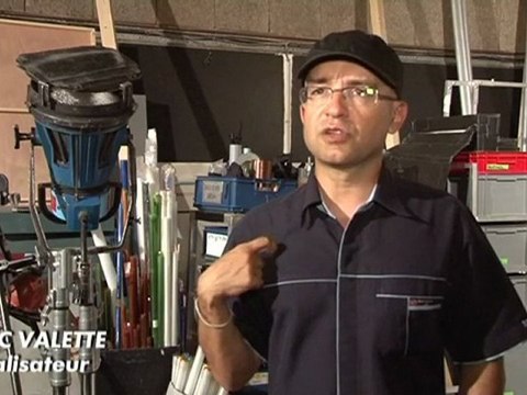 LA PROIE EXPLIQUÉE PAR ERIC VALETTE