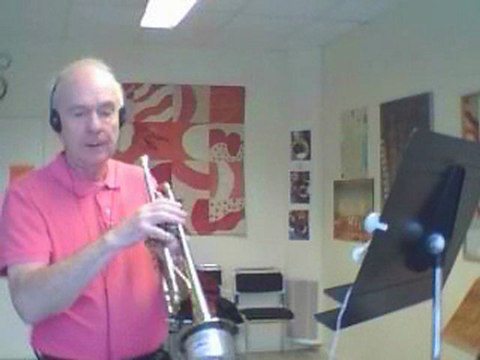 Jazz Modal. MIXTURE by Johnny D Bergh on Mute Trumpet.