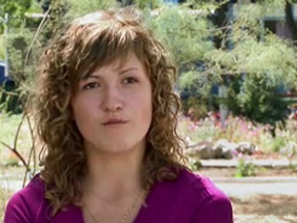 When God Became Real to Her - CBN.com