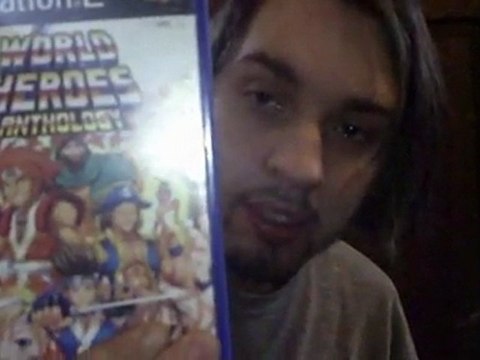 mes jeux dreamcast playstation 1 & 2