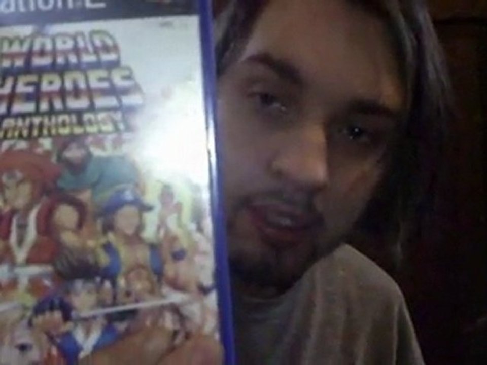 mes jeux dreamcast playstation 1 & 2