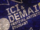 Festival ICI&DEMAIN : soirée d'ouverture