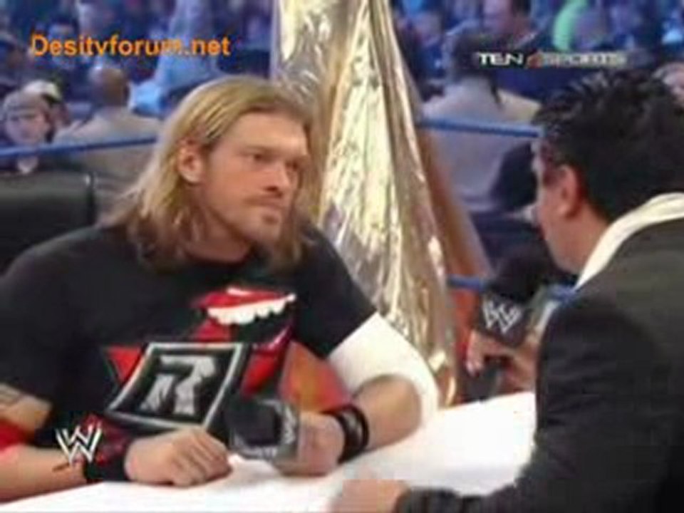 WWE Afterburn - 15th March 2011 - Part3