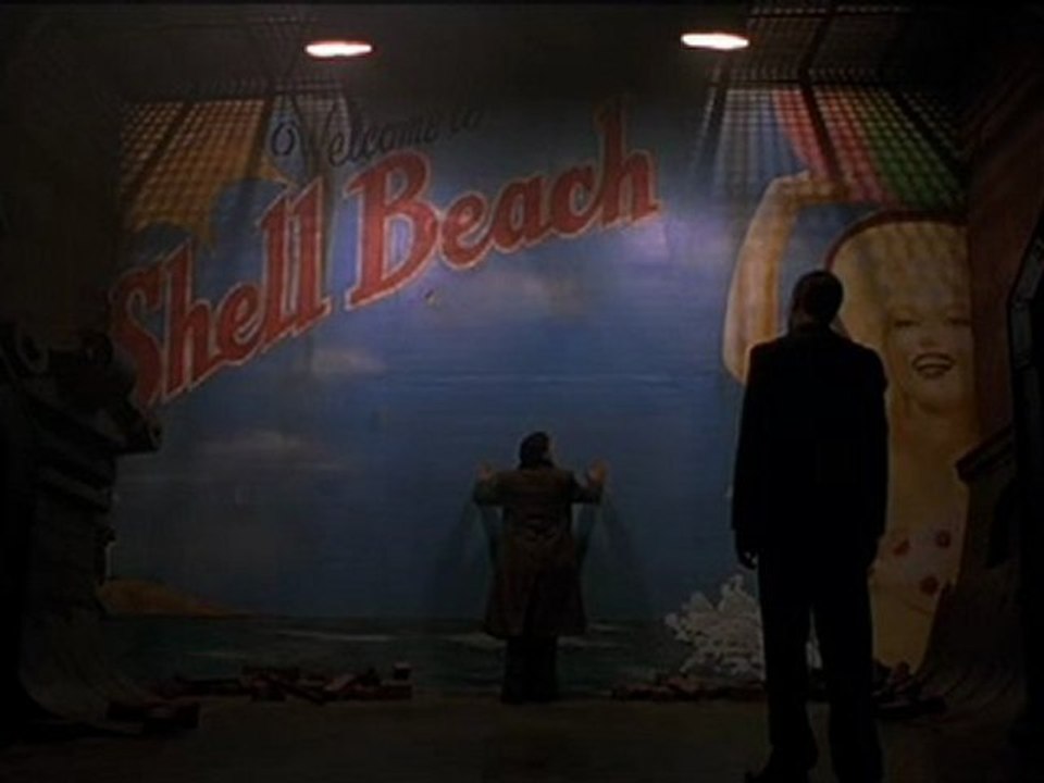 Dark City (extrait film)