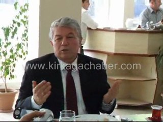 Milletvekili Aday Adayı Mehmet CANDAN'dan Basına Kahvaltı