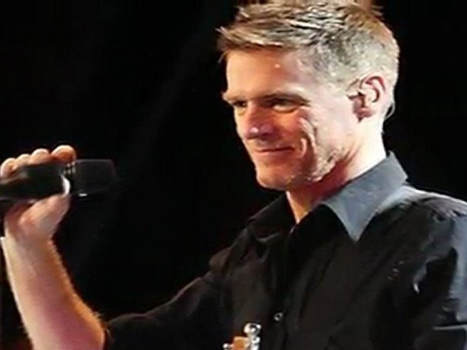 Exklusiv: Bryan Adams wird Vater