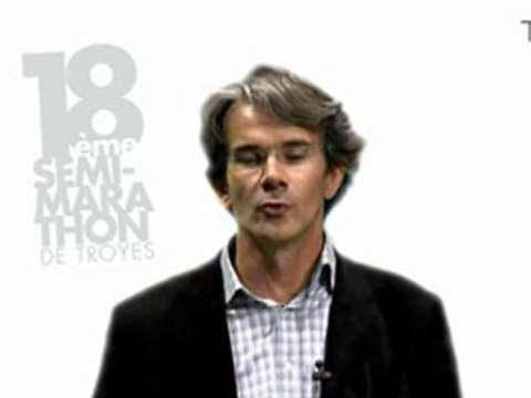Semi marathon de Troyes