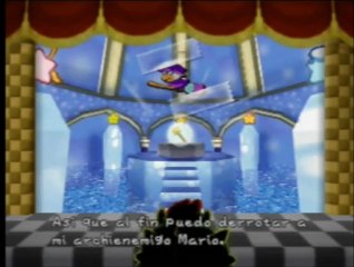 Intro - Paper Mario (N64)