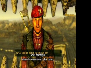 Fallout New Vegas (developer diary part.1) L'Histoire