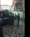 arrestation musclée à Anduze 15mars11