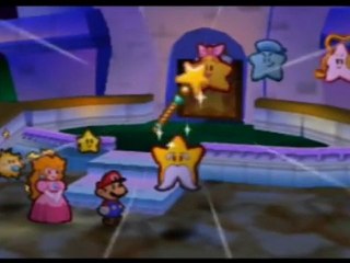 Ending - Paper Mario (N64) parte 1/2