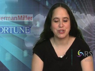CSR Minute: Herman Miller is Fortune's Most Admired Company