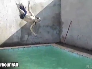 Il tuffo acrobatico peggiore della storia