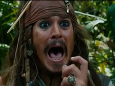 Пираты Карибского моря: На странных берегах