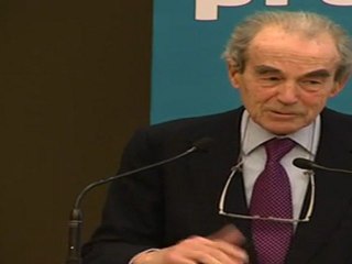 Forum justice: Robert Badinter